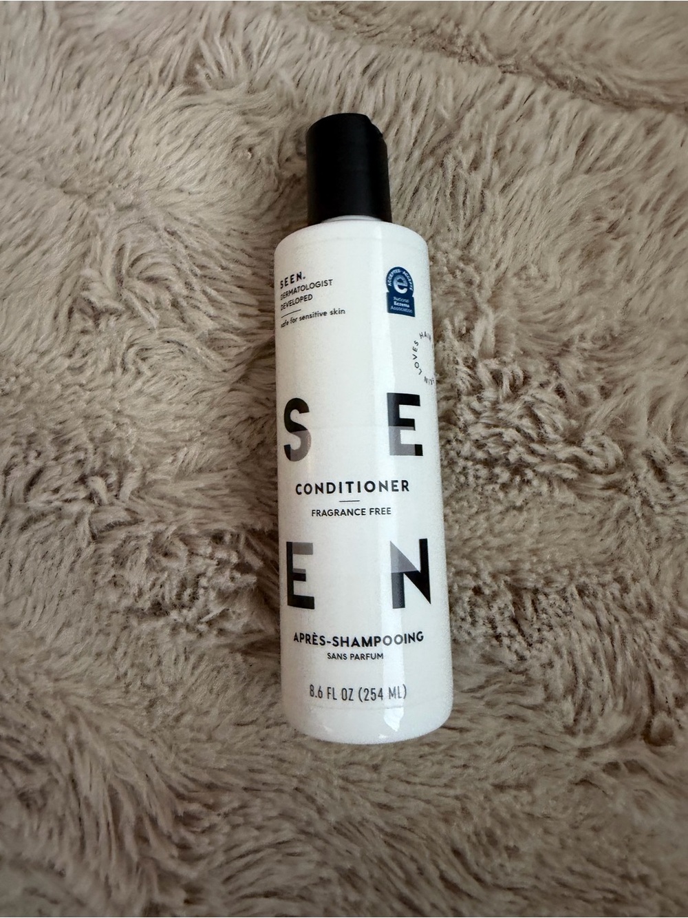 SEEN Fragrance Free Conditioner